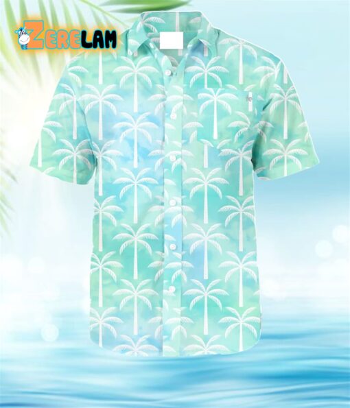 Paradise Palm Hawaiian Shirt