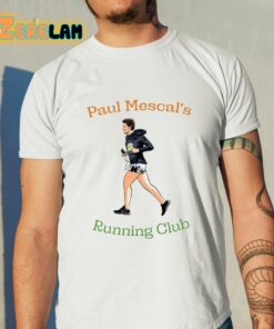 Paul Mescal Running Club Shirt