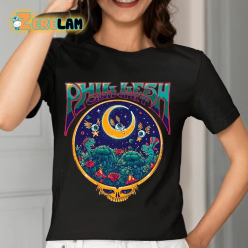 Phil Lesh Quintet Shirt