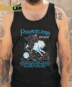Philadelphia Behold The Fightins Shirt 6 1