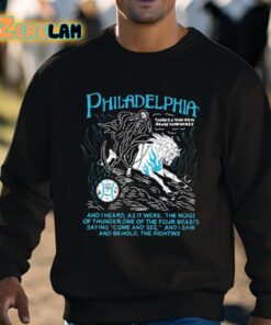 Philadelphia Behold The Fightins Shirt 8 1