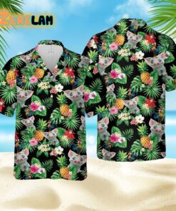 Pig And Chicken Hawaiian Shirt