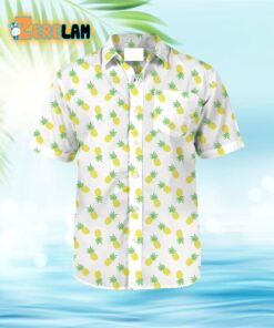 Pineapple Parade Hawaiian Shirt