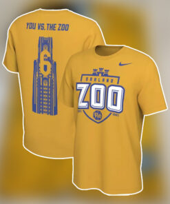 Pitt Panthers Oakland Zoo Shirt