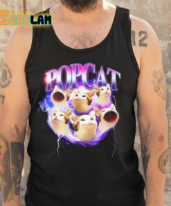 Popcatsolana Pop Cat Culture Shirt 6 1