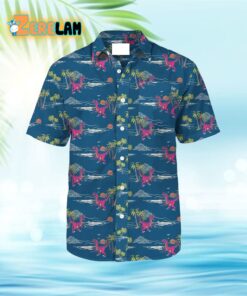 Prehistoric Party Hawaiian Shirt