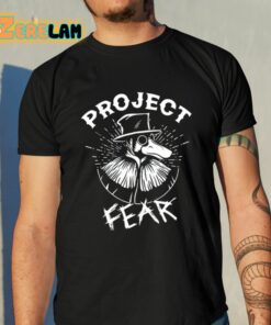 Project Fear Plague Ducktor Shirt