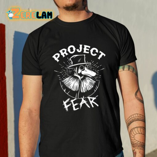 Project Fear Plague Ducktor Shirt