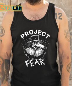 Project Fear Plague Ducktor Shirt 6 1
