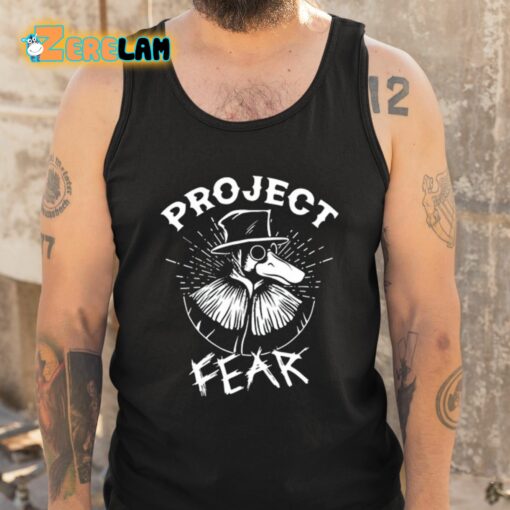 Project Fear Plague Ducktor Shirt