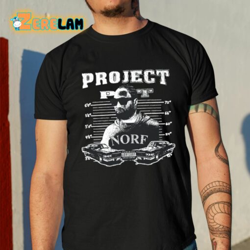 Project Pat Norf Shirt