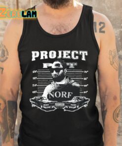 Project Pat Norf Shirt 6 1