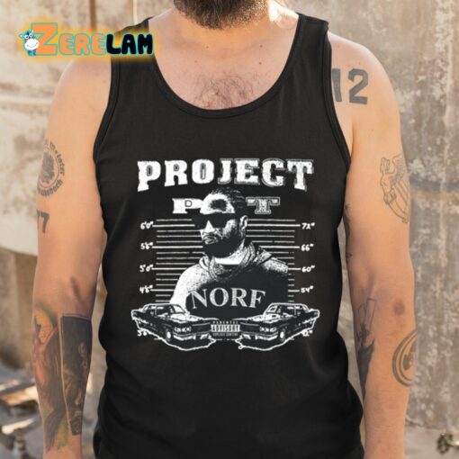 Project Pat Norf Shirt