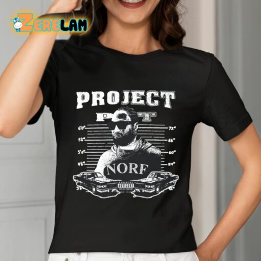 Project Pat Norf Shirt