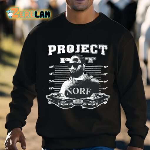 Project Pat Norf Shirt