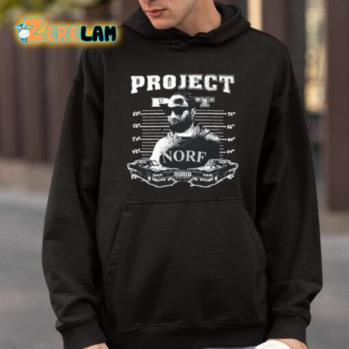 Project Pat Norf Shirt