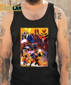 Promotional Art For X Men 97 Shirt 6 1