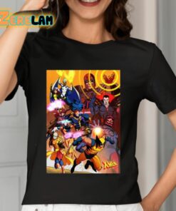 Promotional Art For X Men 97 Shirt 7 1