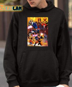 Promotional Art For X Men 97 Shirt 9 1