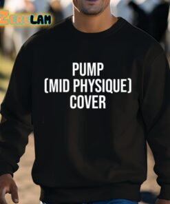 Pump Mid Physique Cover Shirt 8 1