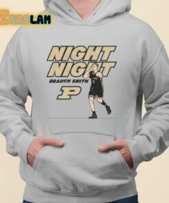 Purdue Basketball Braden Smith Night night Shirt 3 1