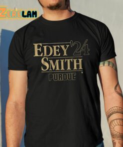 Purdue Basketball Edey Smith ’24 Shirt