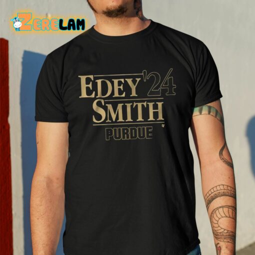 Purdue Basketball Edey Smith ’24 Shirt