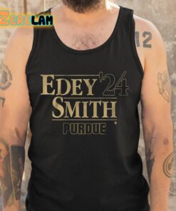 Purdue Basketball Edey Smith 24 Shirt 6 1