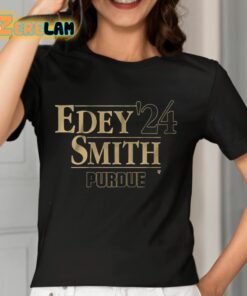 Purdue Basketball Edey Smith 24 Shirt 7 1