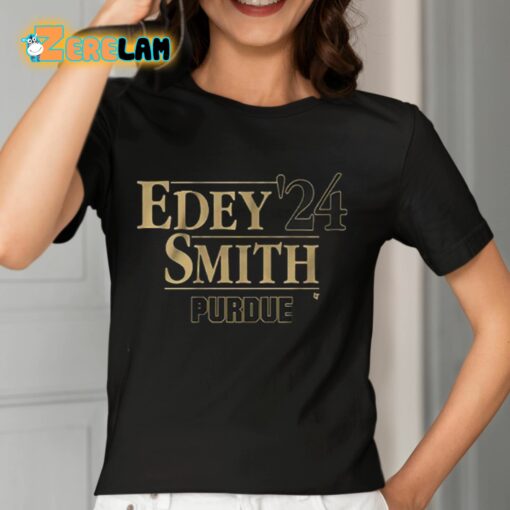 Purdue Basketball Edey Smith ’24 Shirt
