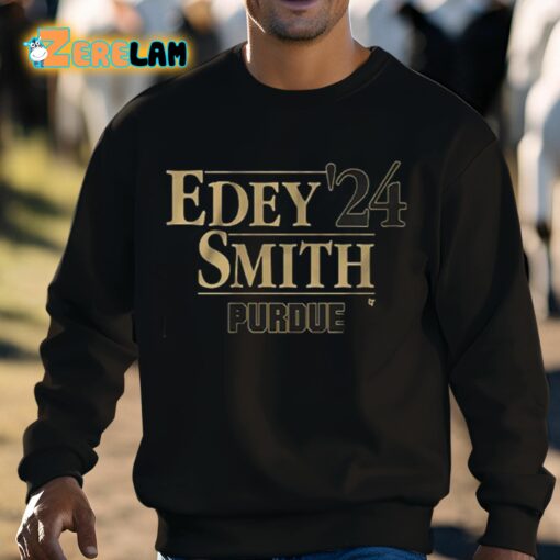 Purdue Basketball Edey Smith ’24 Shirt