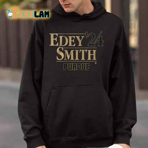 Purdue Basketball Edey Smith ’24 Shirt