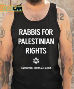 Rabbis For Palestinian Rights Jewish Voice For Peace Action Shirt 6 1
