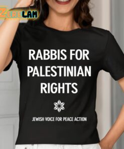 Rabbis For Palestinian Rights Jewish Voice For Peace Action Shirt 7 1