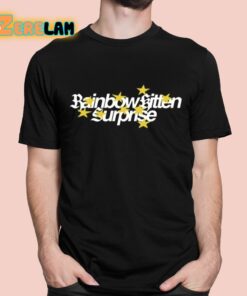 Rainbow Kitten Surprise Superstar Shirt