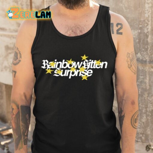 Rainbow Kitten Surprise Superstar Shirt