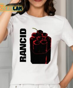 Rancid Fire Cracker Shirt 12 1