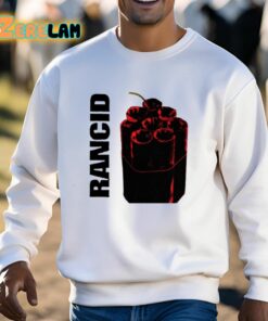 Rancid Fire Cracker Shirt 13 1