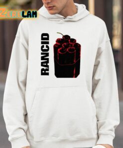 Rancid Fire Cracker Shirt 14 1