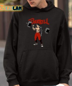 Raskol Barbell Shirt 9 1