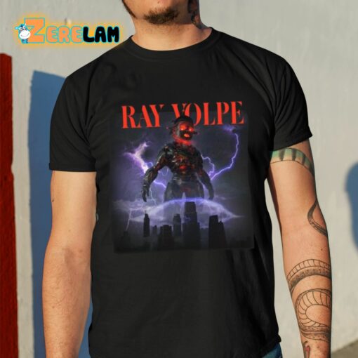 Ray Volpe I Wanna See You Drop Shirt