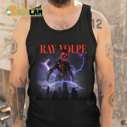 Ray Volpe I Wanna See You Drop Shirt