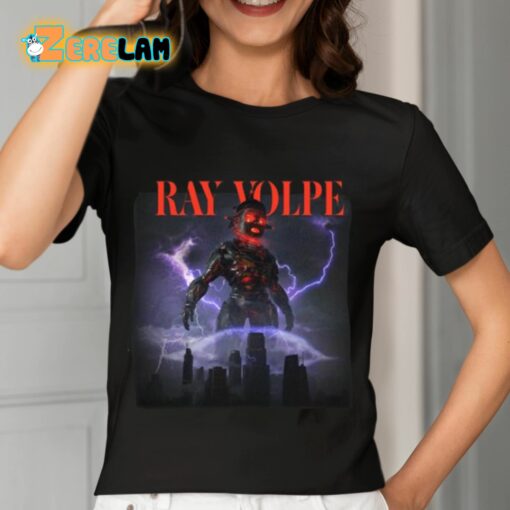 Ray Volpe I Wanna See You Drop Shirt