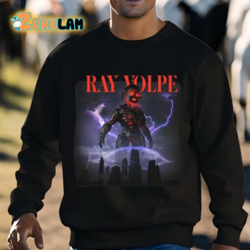 Ray Volpe I Wanna See You Drop Shirt