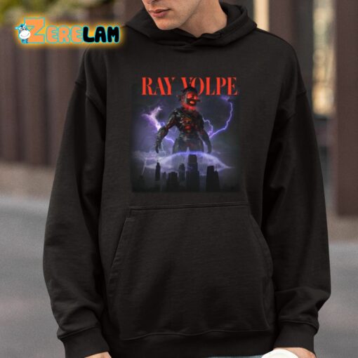 Ray Volpe I Wanna See You Drop Shirt