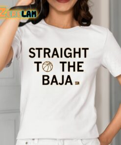 Raygun Straight To The Baja Ssn Shirt 12 1