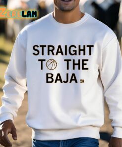 Raygun Straight To The Baja Ssn Shirt 13 1