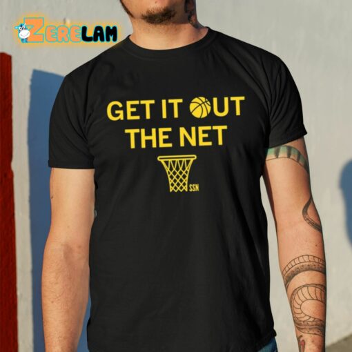 Raygunsite Get It Out The Net Shirt