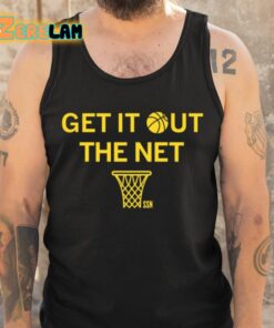 Raygunsite Get It Out The Net Shirt 6 1