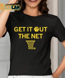 Raygunsite Get It Out The Net Shirt 7 1